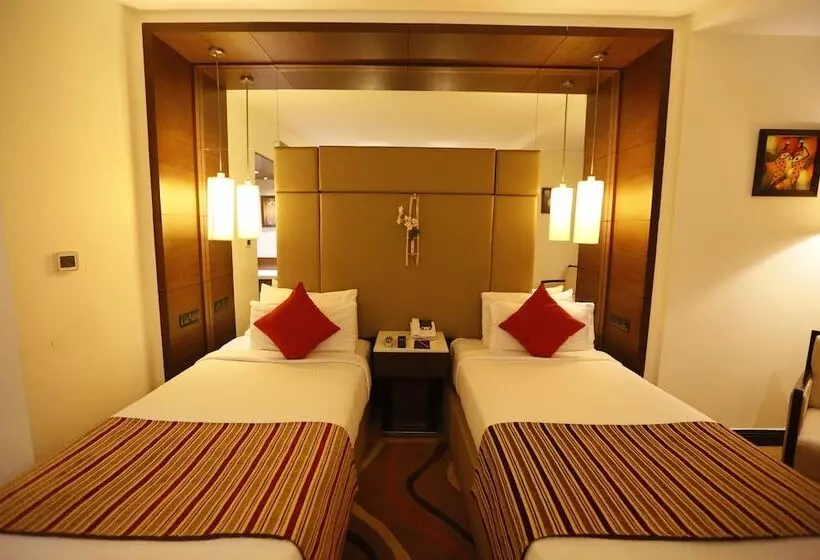 Fotos del hotel City Park Airport:  24