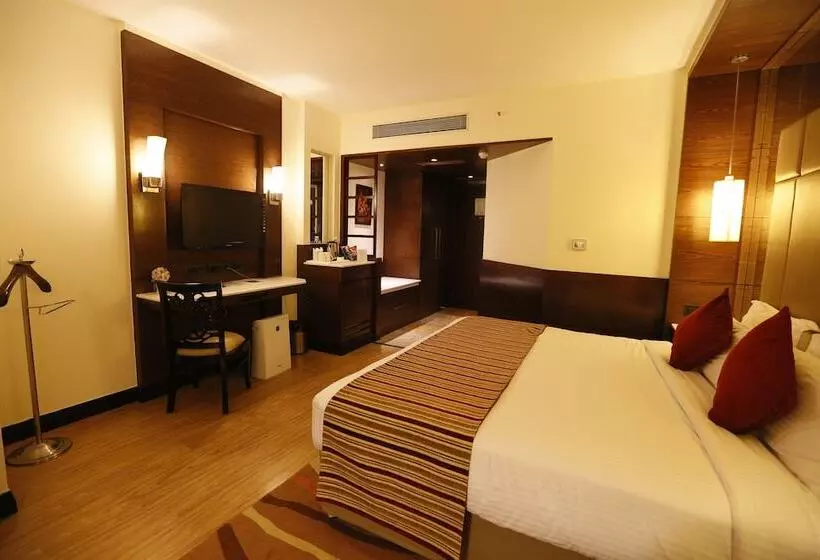 Fotos del hotel City Park Airport:  1