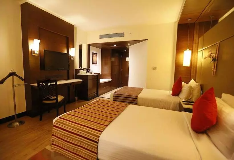 Fotos del hotel City Park Airport:  7