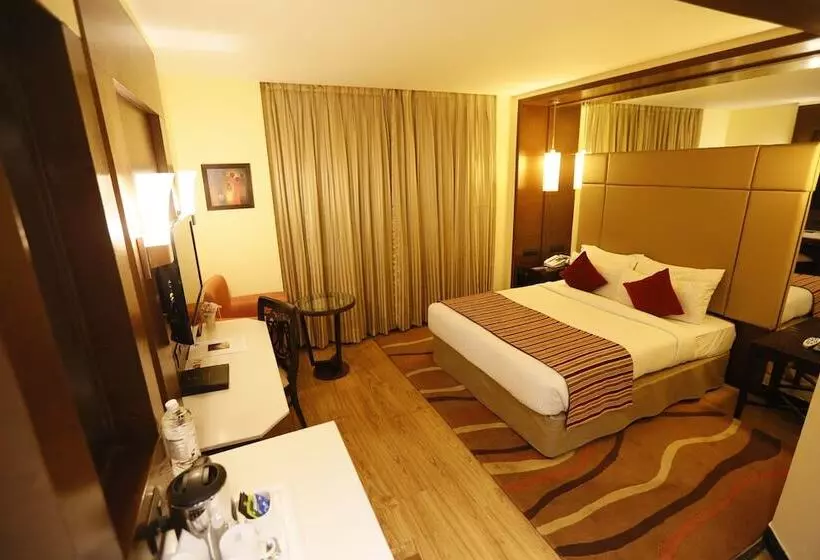 Fotos del hotel City Park Airport:  9