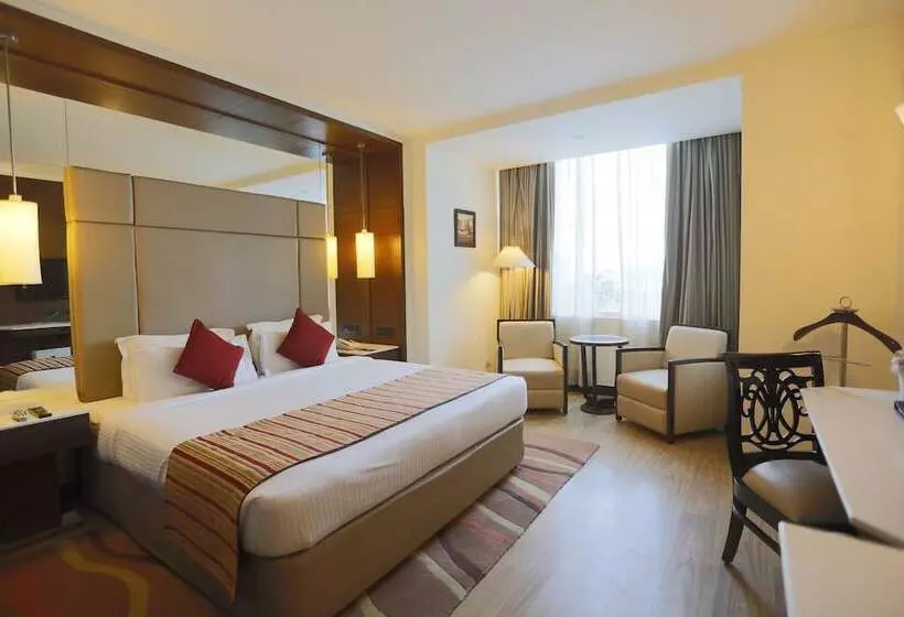 Fotos del hotel City Park Airport:  23