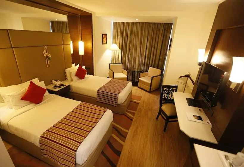 Fotos del hotel City Park Airport:  4