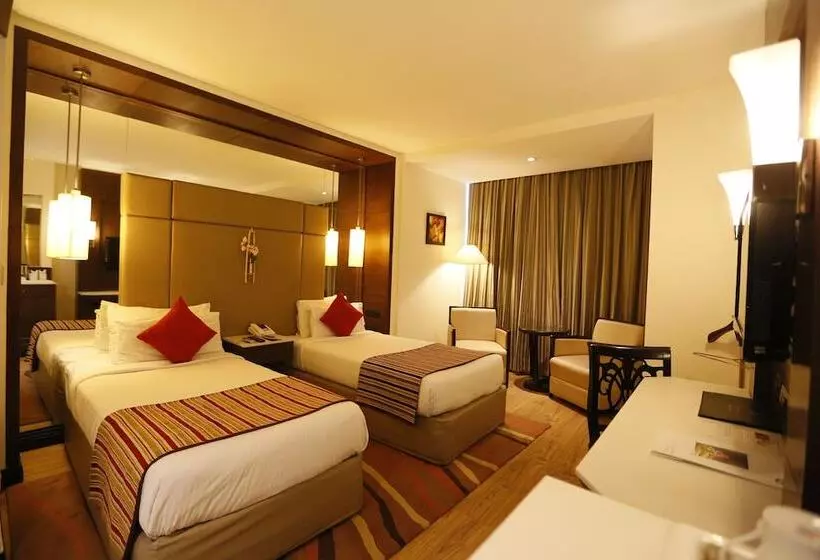 Fotos del hotel City Park Airport:  10