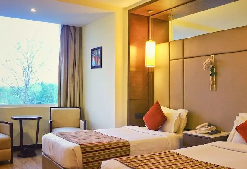 Fotos del hotel City Park Airport:  13