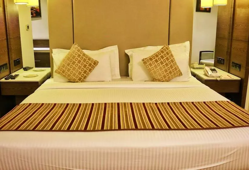 Fotos del hotel City Park Airport:  16