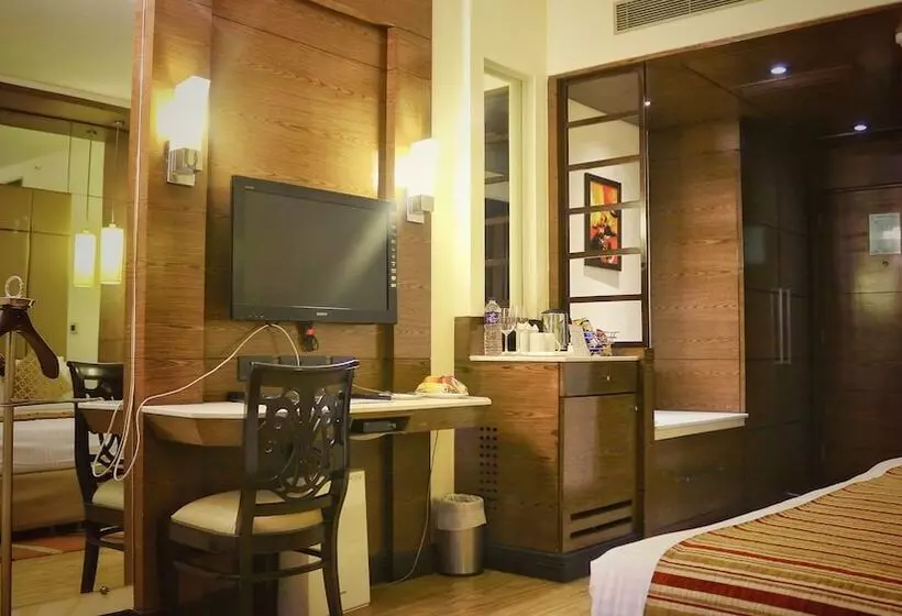 Fotos del hotel City Park Airport:  15