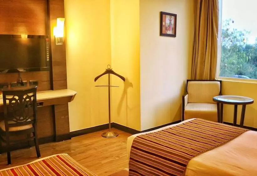 Fotos del hotel City Park Airport:  11