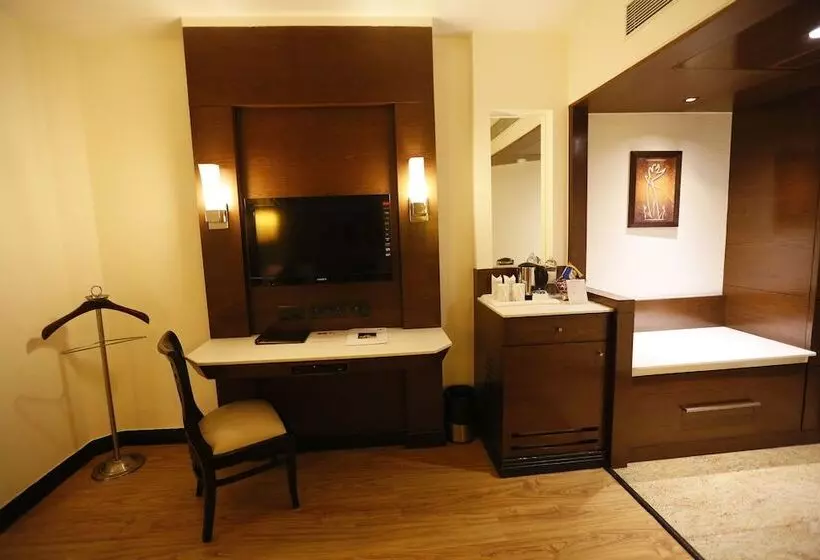 Fotos del hotel City Park Airport:  12