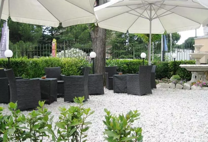 Fotos del hotel Darival Nomentana:  5