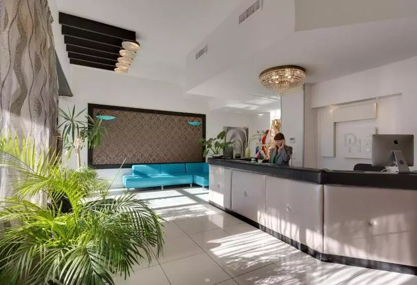 Fotos del hotel Darival Nomentana:  4