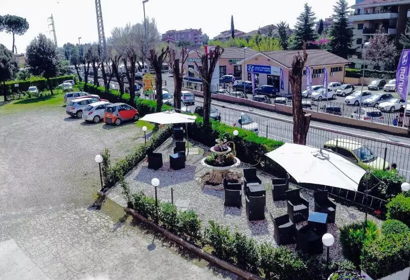 Fotos del hotel Darival Nomentana:  9