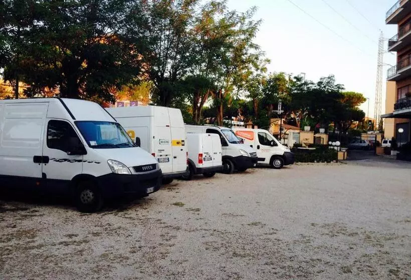 Fotos del hotel Darival Nomentana:  12