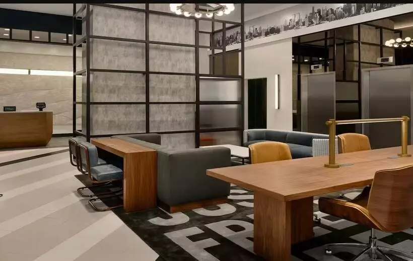 Fotos del hotel Doubletree By Hilton New York Downtown:  3