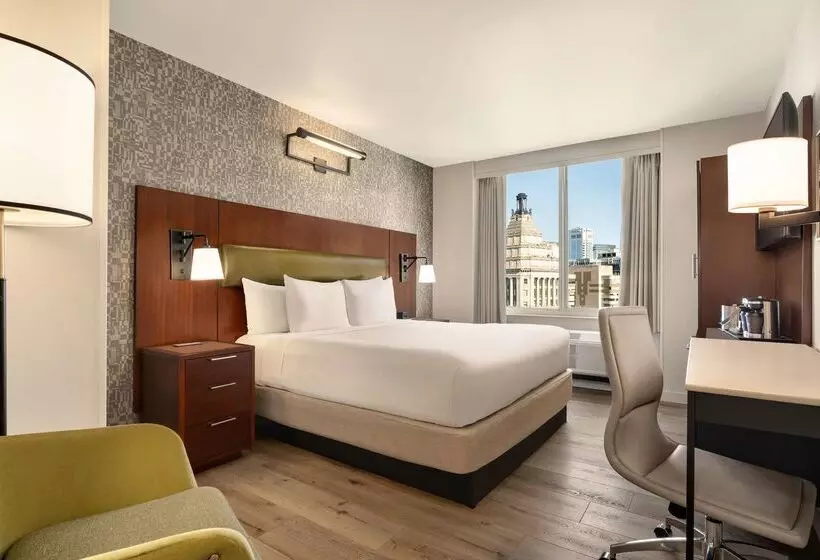 Fotos del hotel Doubletree By Hilton New York Downtown:  19