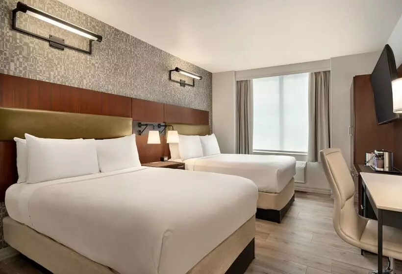 Fotos del hotel Doubletree By Hilton New York Downtown:  22