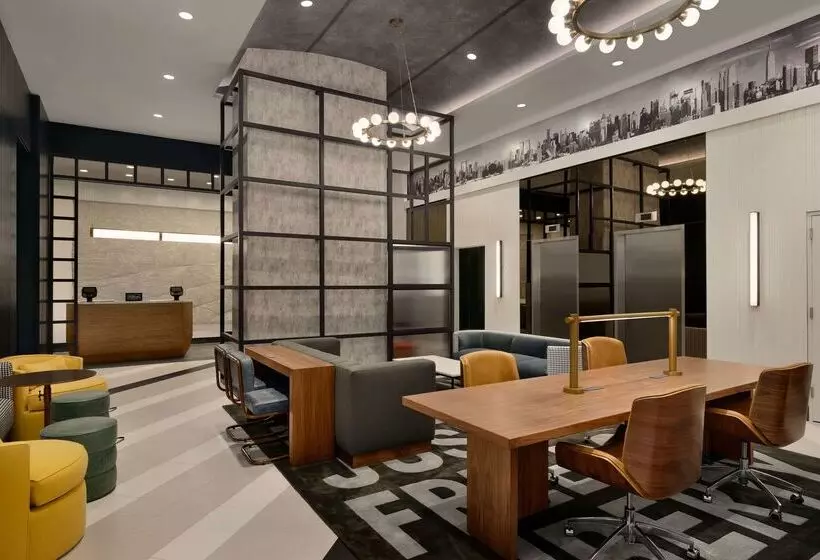 Fotos del hotel Doubletree By Hilton New York Downtown:  9