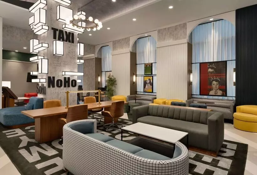 Fotos del hotel Doubletree By Hilton New York Downtown:  15