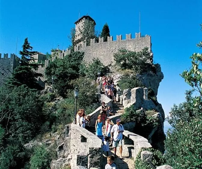 Fotos del hotel Garden Village San Marino:  15