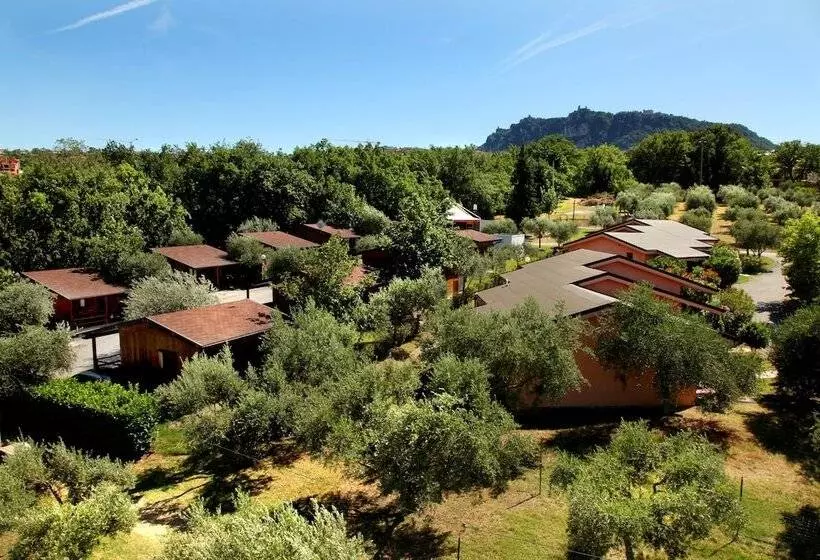 Fotos del hotel Garden Village San Marino:  8