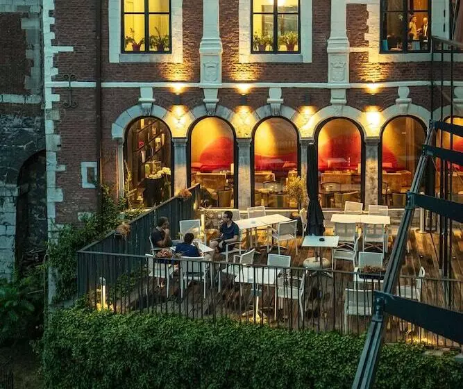 Fotos del hotel Van Der Valk Sélys Liège  & Spa:  18