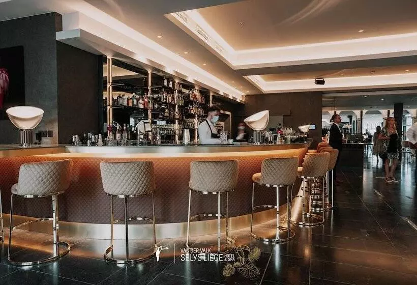 Fotos del hotel Van Der Valk Sélys Liège  & Spa:  6