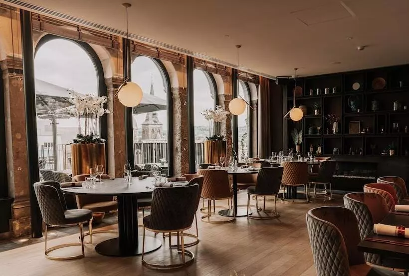 Fotos del hotel Van Der Valk Sélys Liège  & Spa:  5