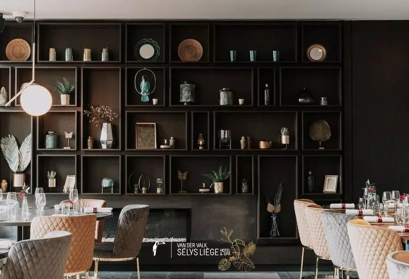 Fotos del hotel Van Der Valk Sélys Liège  & Spa:  17
