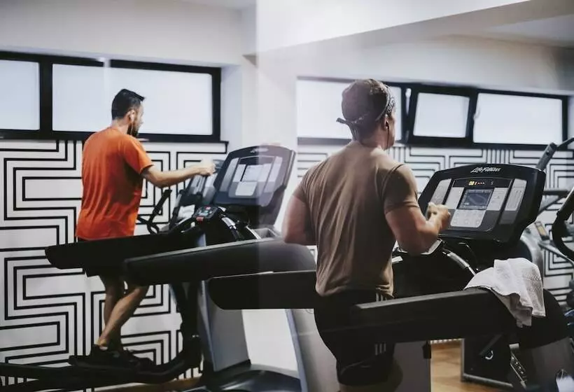 Fotos del hotel Van Der Valk Sélys Liège  & Spa:  3