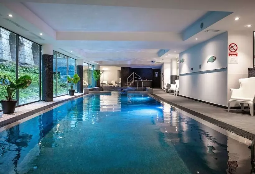 Fotos del hotel Van Der Valk Sélys Liège  & Spa:  9