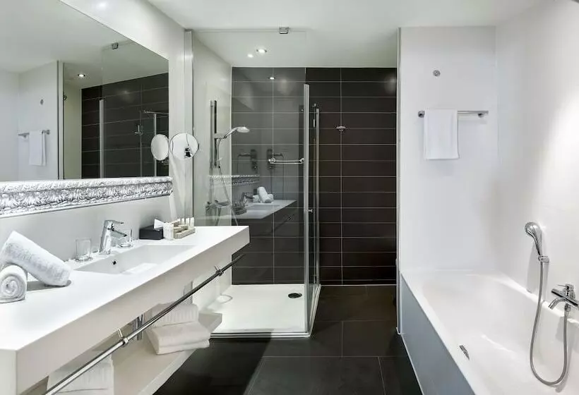 Fotos del hotel Van Der Valk Sélys Liège  & Spa:  8