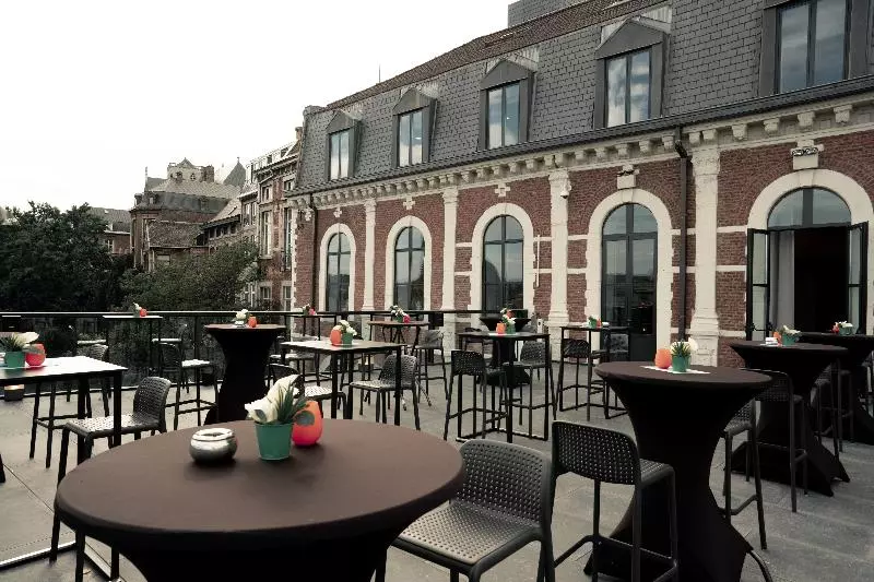 Fotos del hotel Van Der Valk Sélys Liège  & Spa:  7