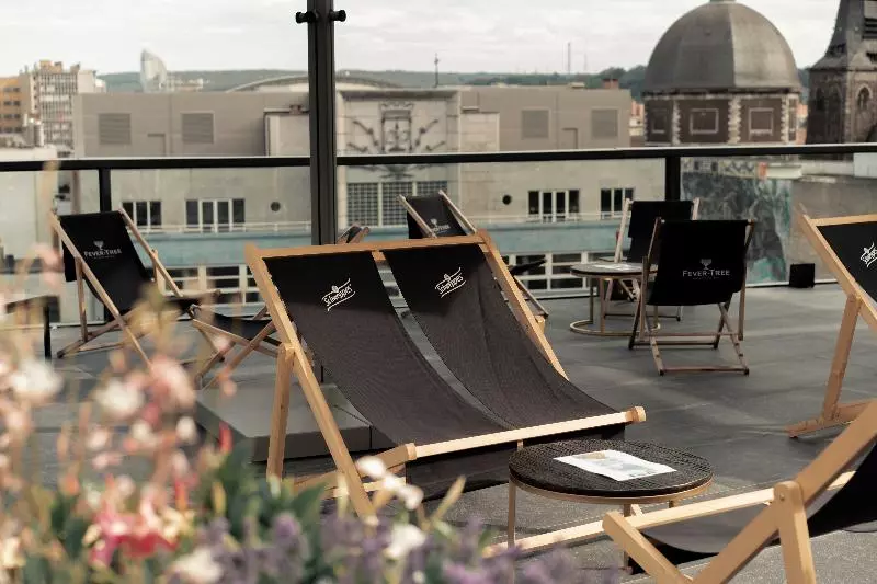 Fotos del hotel Van Der Valk Sélys Liège  & Spa:  22