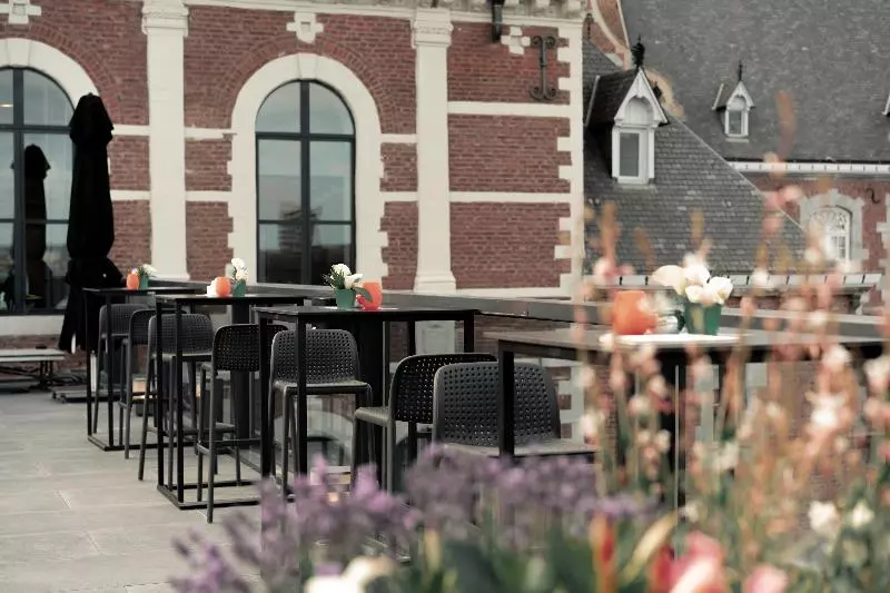 Fotos del hotel Van Der Valk Sélys Liège  & Spa:  13