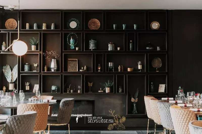 Fotos del hotel Van Der Valk Sélys Liège  & Spa:  21