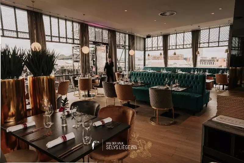 Fotos del hotel Van Der Valk Sélys Liège  & Spa:  11