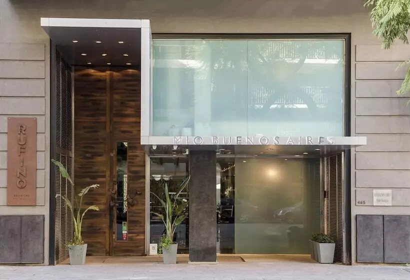 Fotos del hotel Mio Buenos Aires:  7