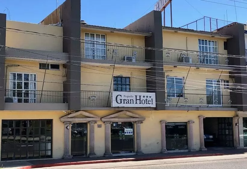 Pequeno Gran