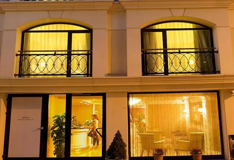 Fotos del hotel Perula:  21