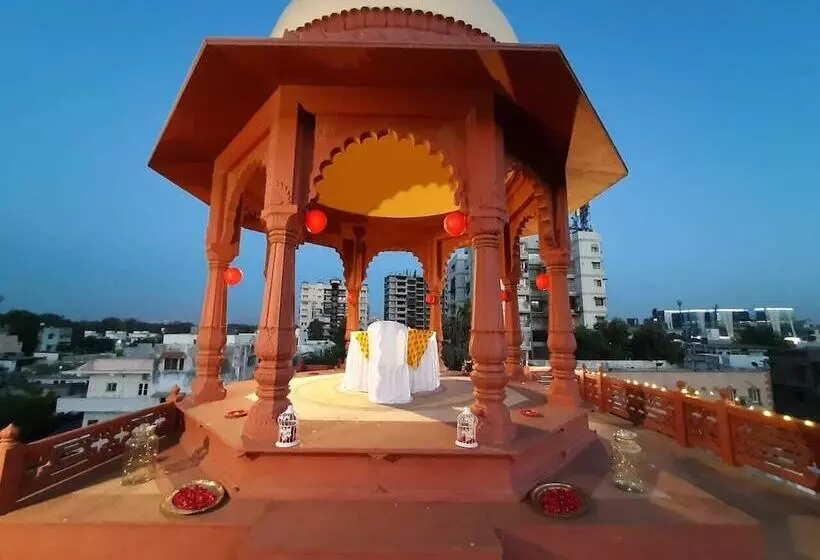 Fotos del hotel Hotel Siddhartha Palace:  11