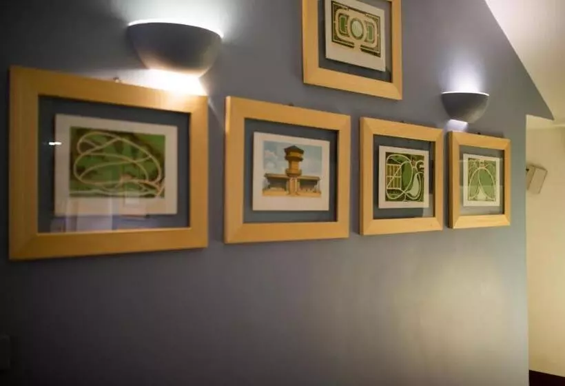 Fotos del hotel Villa Linneo:  24