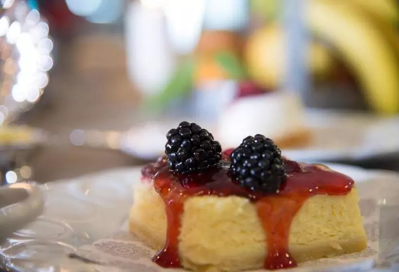 Fotos del hotel Villa Linneo:  3