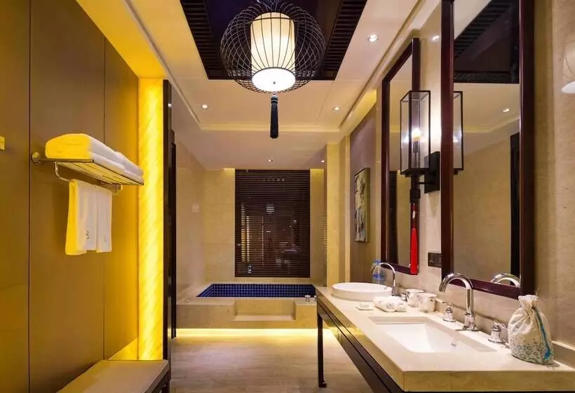 Fotos del hotel Huaqing Aegean Inter Hot Spring Resort:  9