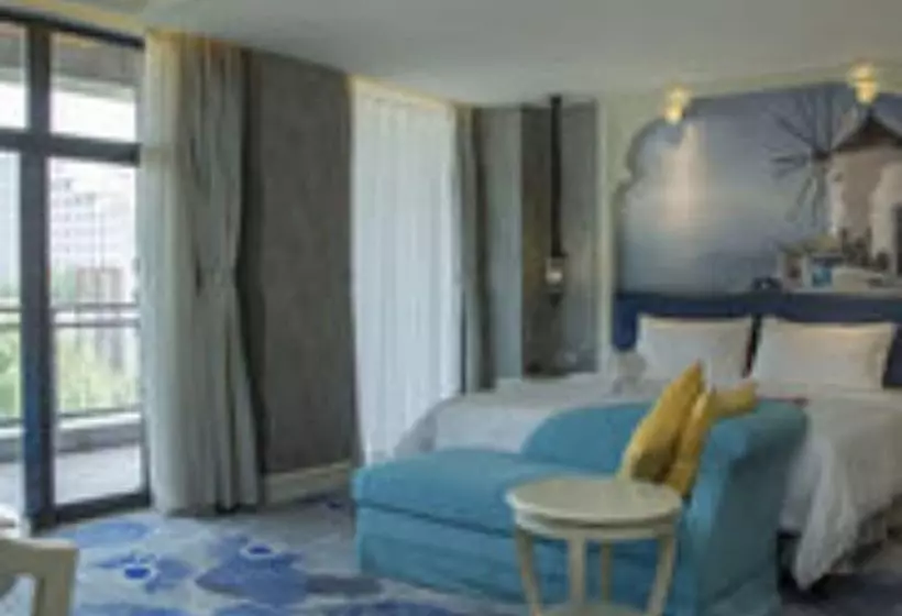 Fotos del hotel Huaqing Aegean Inter Hot Spring Resort:  12