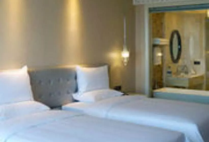 Fotos del hotel Huaqing Aegean Inter Hot Spring Resort:  14