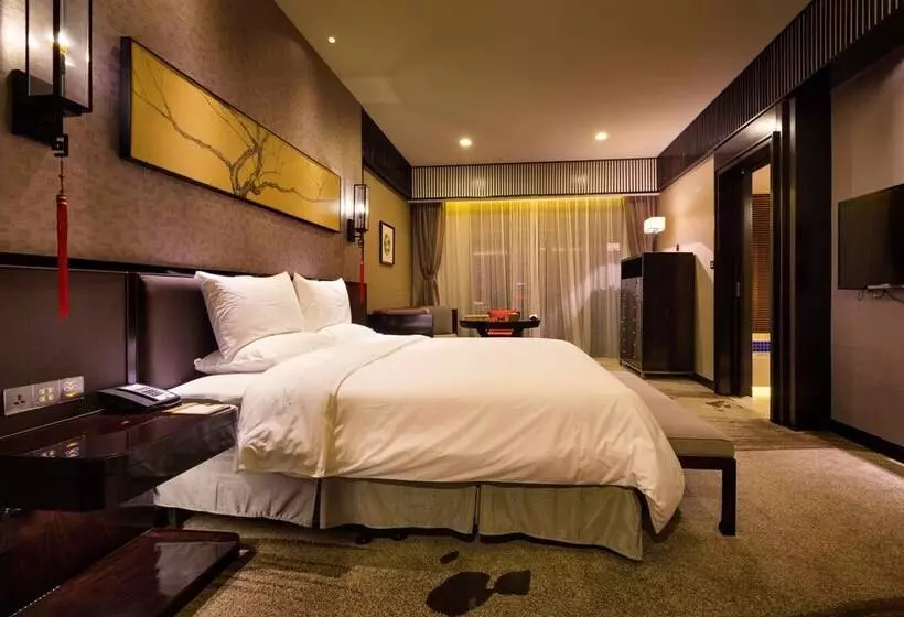 Fotos del hotel Huaqing Aegean Inter Hot Spring Resort:  4