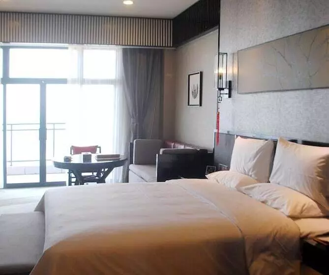 Fotos del hotel Huaqing Aegean Inter Hot Spring Resort:  11