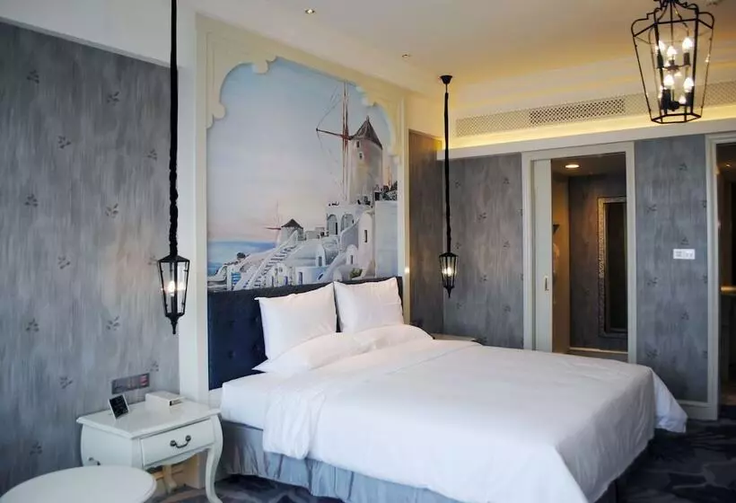 Fotos del hotel Huaqing Aegean Inter Hot Spring Resort:  10