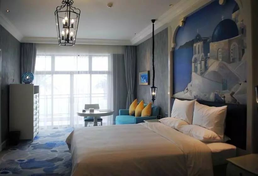 Fotos del hotel Huaqing Aegean Inter Hot Spring Resort:  17