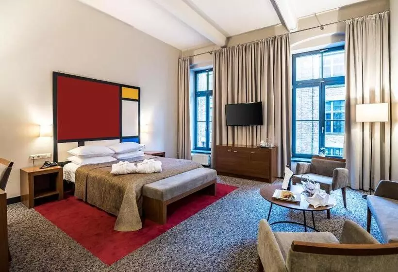 Fotos del hotel Victoria  Kaunas:  8