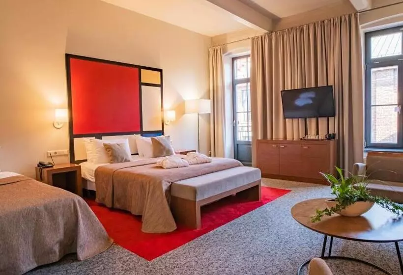 Fotos del hotel Victoria  Kaunas:  23